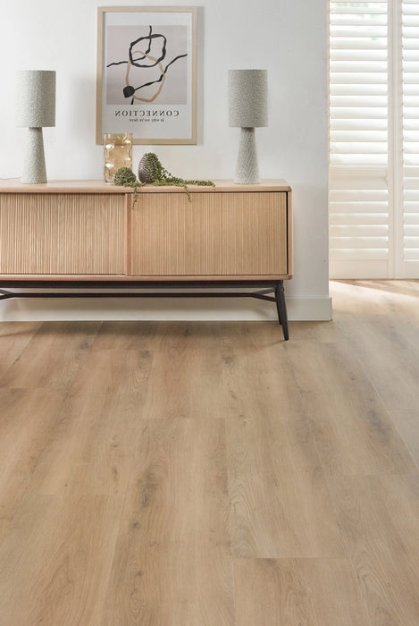 Floer Landhuis Landelijke Eik - Click PVC