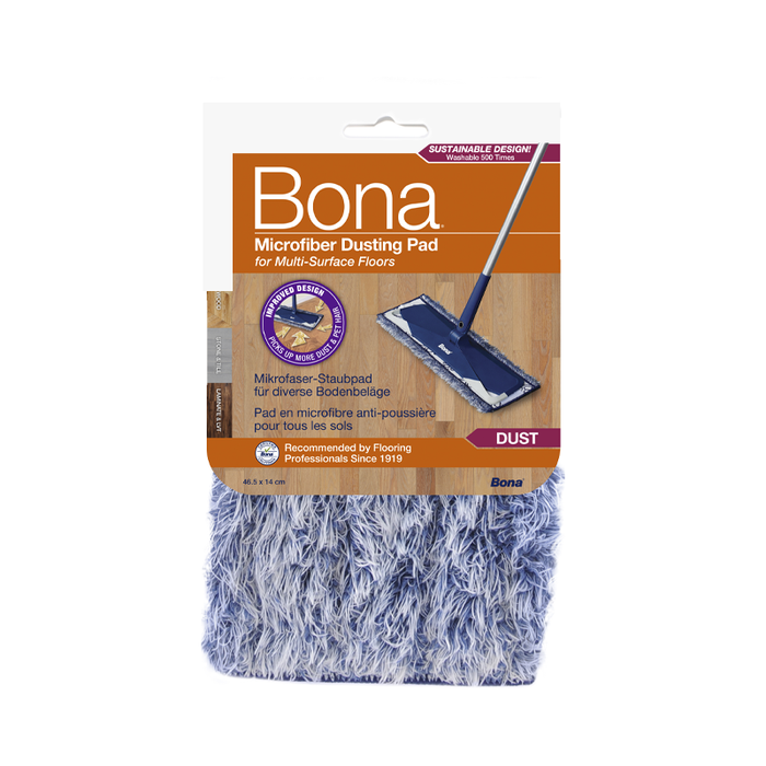 Bona Microfiber Dusting Stof Vloerwisser