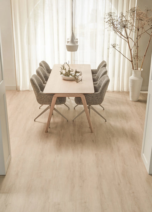 Floer Landhuis Crème Eik - Click PVC