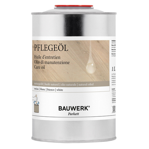Bauwerk Onderhoudsolie Oil Beige Avena
