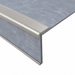 Douwes Dekker PVC Trap Slab - Bitterkoek - Perspectiefdetail