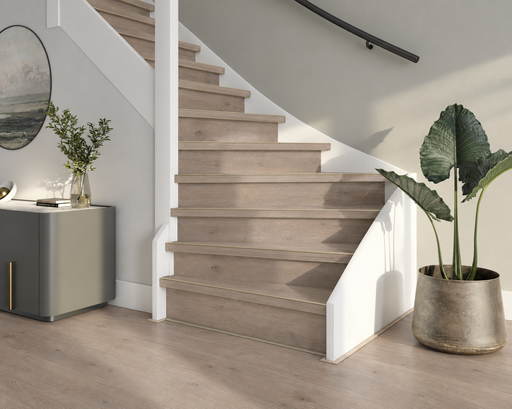 Douwes Dekker PVC Trap Slab - Boterkoek UM - Sfeerbeeld