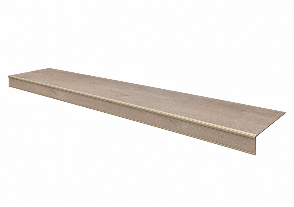 Douwes Dekker PVC Trap Slab - Boterkoek UM - Complete traptrede