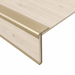 Douwes Dekker PVC Traptreden Set voor 4 treden - Cheesecake - Perspectiefdetail