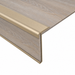 Douwes Dekker PVC Trap Slab - Honing - Perspectiefdetail