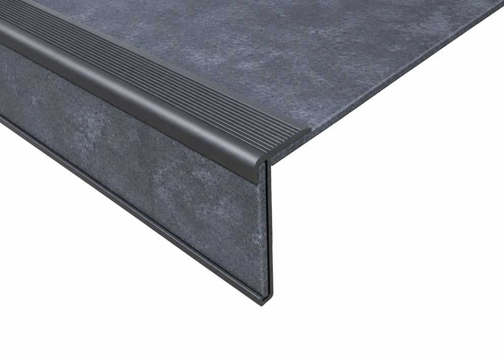 Douwes Dekker PVC Traptreden Set voor 4 treden - Macaron - Perspectiefdetail