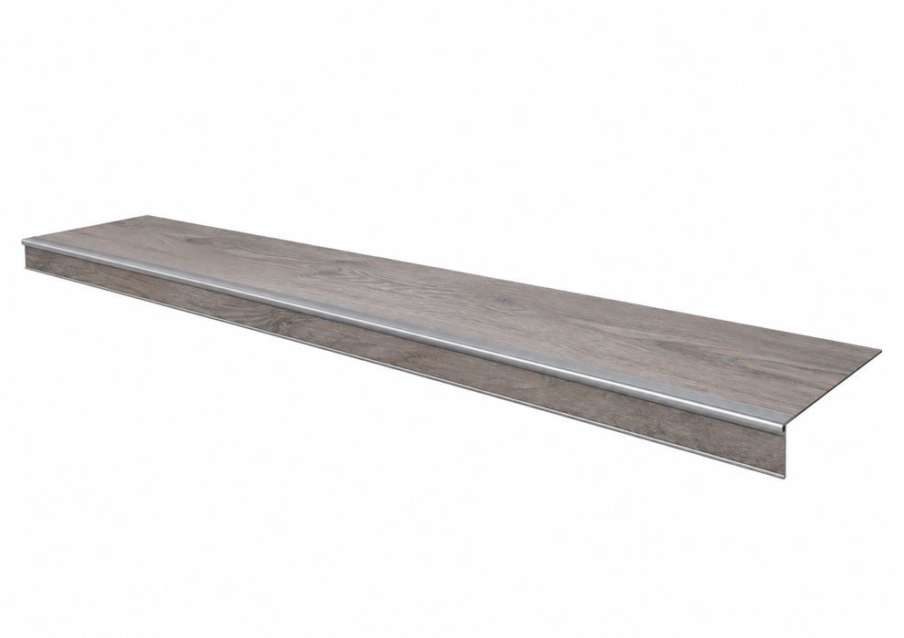 Douwes Dekker PVC Trap Slab - Spekkoek UM - Complete traptrede