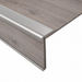 Douwes Dekker PVC Traptreden Set voor 4 treden - Spekkoek UM - Perspectiefdetail