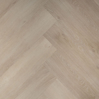 Douwes Dekker | Visgraat Pepermunt | Plak PVC Dryback
