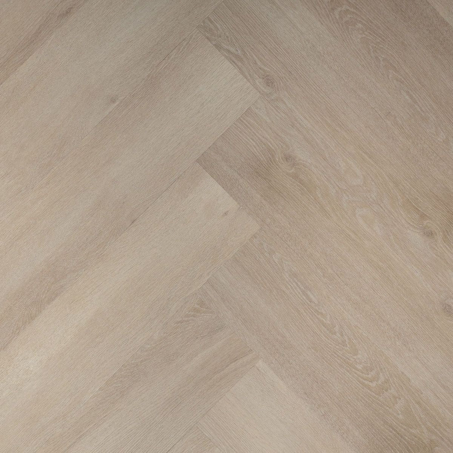 Douwes Dekker | Visgraat Pepermunt | Plak PVC Dryback