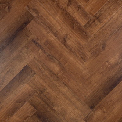 Otium Dawn Visgraat - Dryback Plak PVC