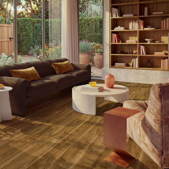 Moduleo - Roots - English Walnut 20572BE - Plak PVC