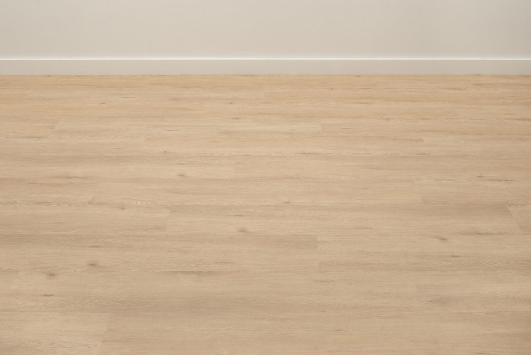 Floer Natuur Garda Grijsbeige - Click PVC