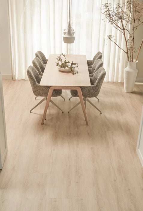 Floer Landhuis Crème Eik - Click PVC