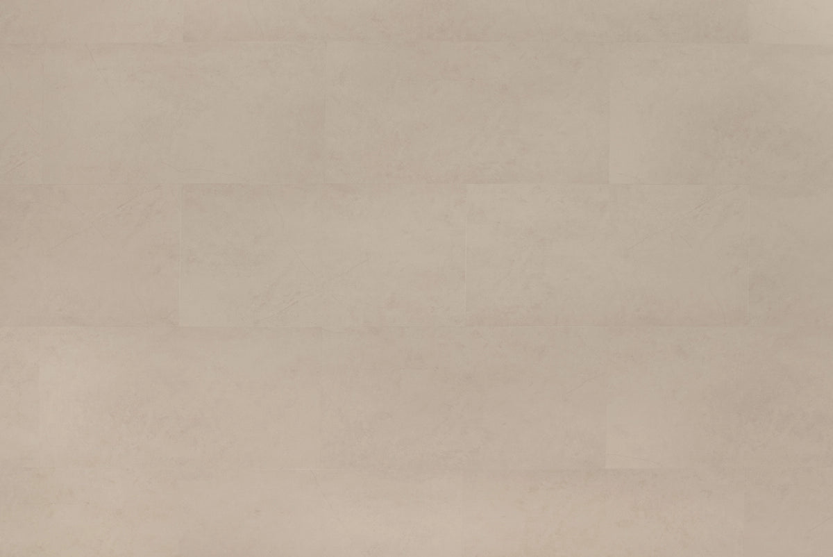 Floer Betonlook Beige - Tegel Dryback Plak PVC