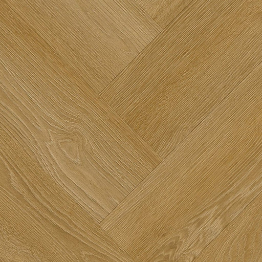 Vloerdetail Moduleo - Roots - Galtymore Oak 86879Y - Visgraat Plak PVC
