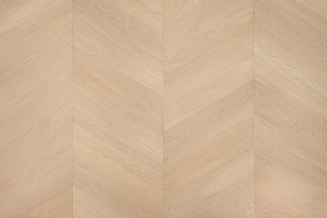 Floer Natuur Eiken - Hongaarse Punt PVC
