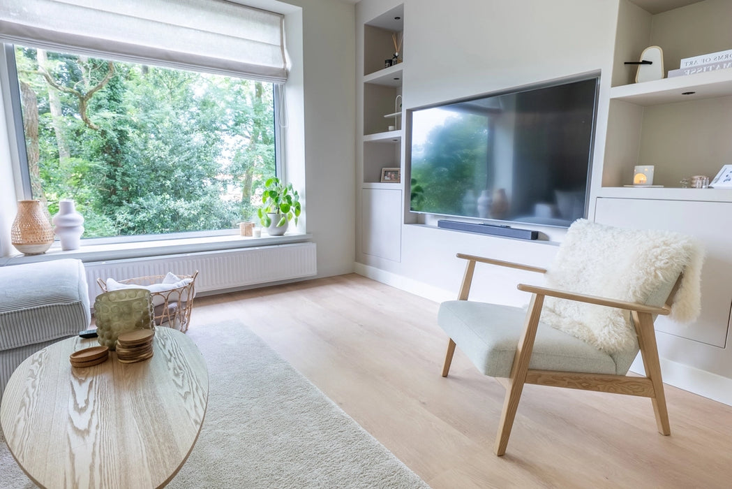 Floer Landhuis Witte Eik - Click PVC