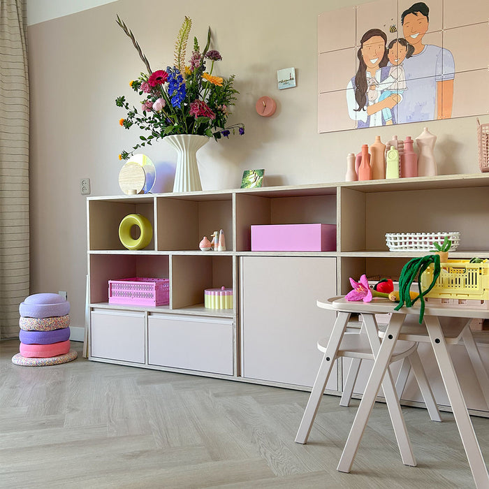 Otium Crystal Visgraat - Rigid Click PVC