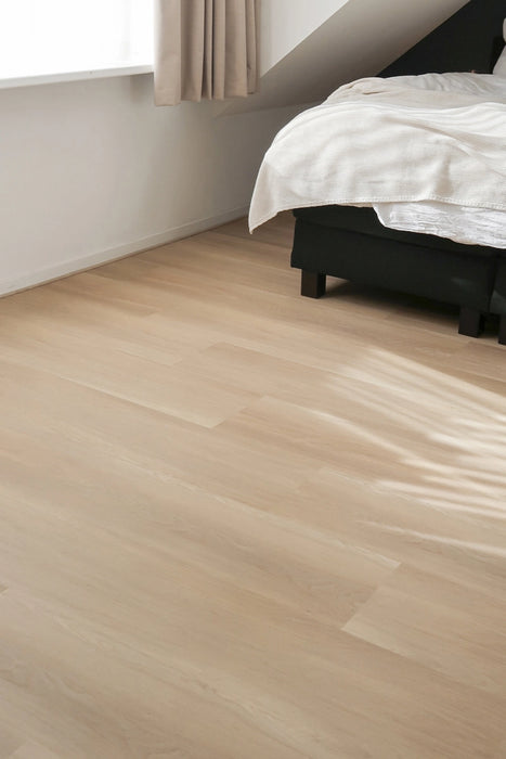 Floer Landhuis Natuur Eik - Click PVC