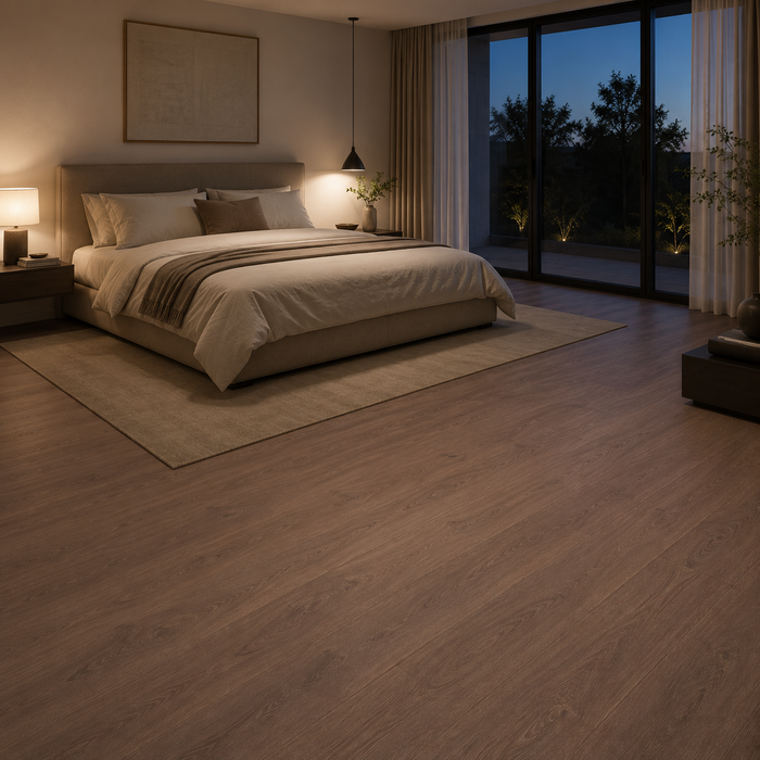 Vivafloors 9060 | Eiken | Click PVC Rigid