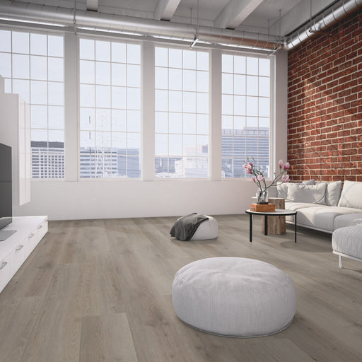 Sfeerbeeld Belakos Rustico Plank 10 - Dryback Plak PVC