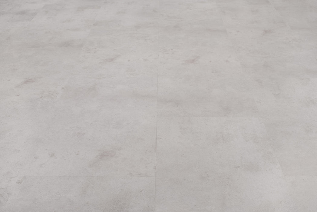 Floer Betonlook Lichtgrijs - Tegel Click PVC