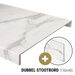 Otium PVC Dubbeltrede Set 150x62 cm - Denali