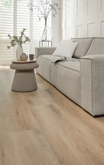 Floer Landhuis Landelijke Eik - Click PVC
