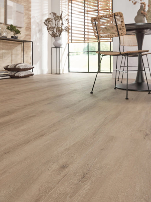 Floer Grijze Eik - Dryback Plak PVC