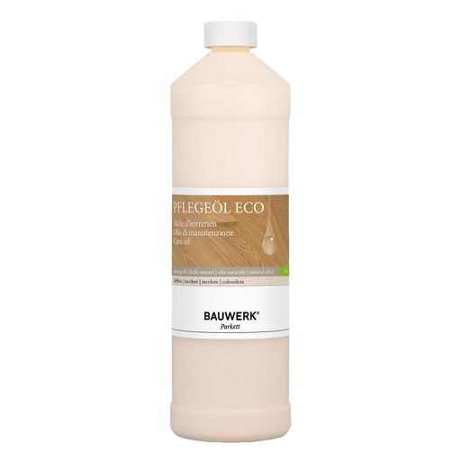 Bauwerk Onderhoudsolie Oil Care Eco Kleurloos