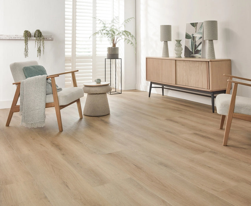 Floer Landhuis Landelijke Eik - Click PVC