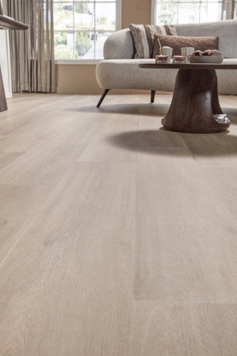 Floer Callantsoog Crèmewit - Dryback Plak PVC