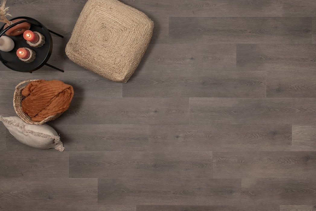 Floer Natuur Madeira Mokka - Click PVC