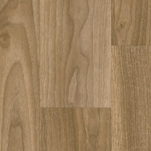 Vloerdetail Moduleo - Roots - English Walnut 20275BE - Plak PVC