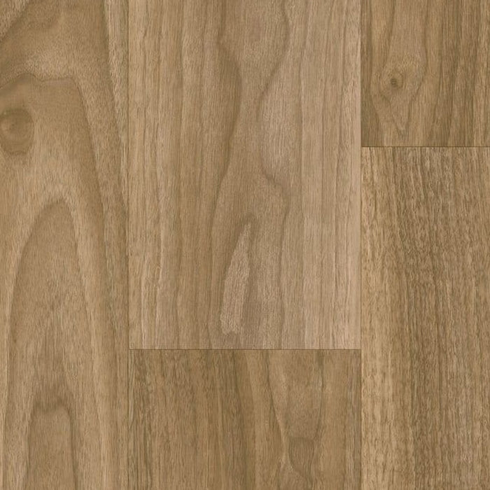 Vloerdetail Moduleo - Roots - English Walnut 20275BE - Plak PVC