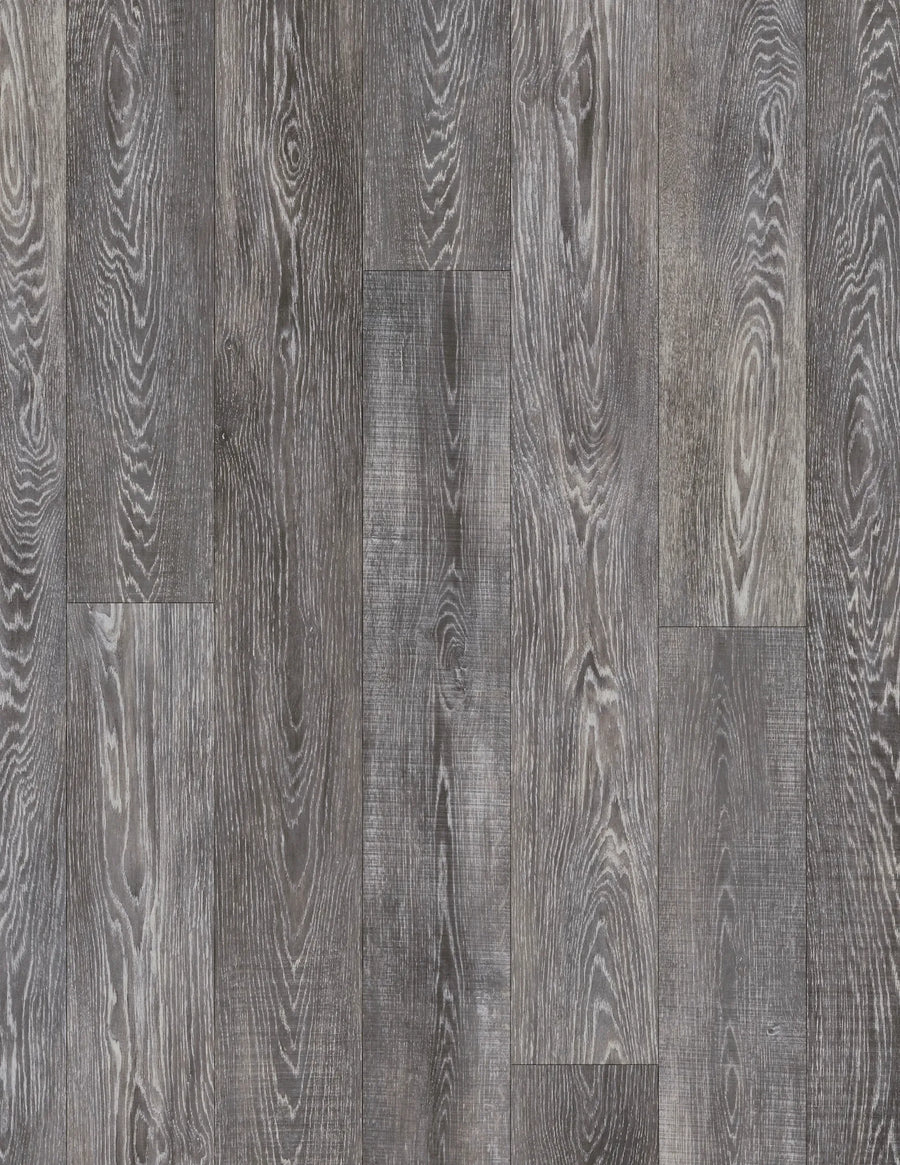 COREtec Essentials 1800++ Series Greystone Contempo Oak 34 | Click PVC