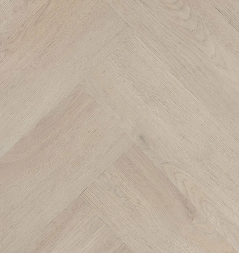 Staal van Hebeta Chablis Visgraat XL 57855 - Rigid Klik PVC