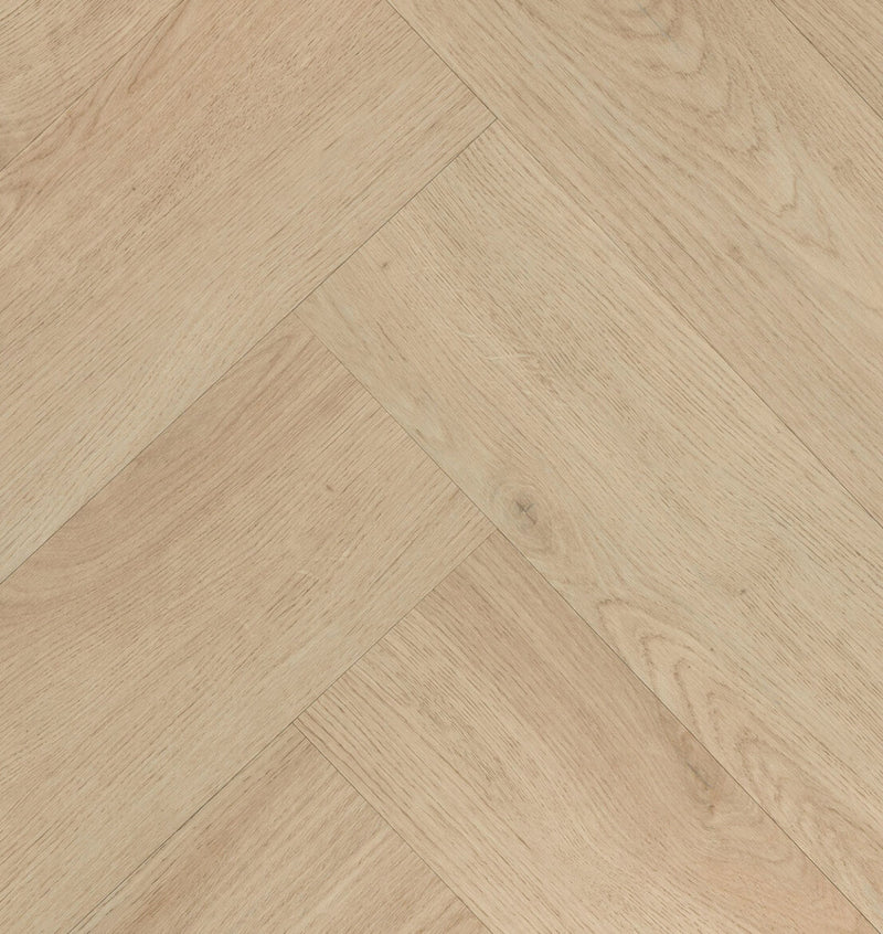 Staal van Hebeta Chablis Visgraat XL 57857 - Rigid Klik PVC