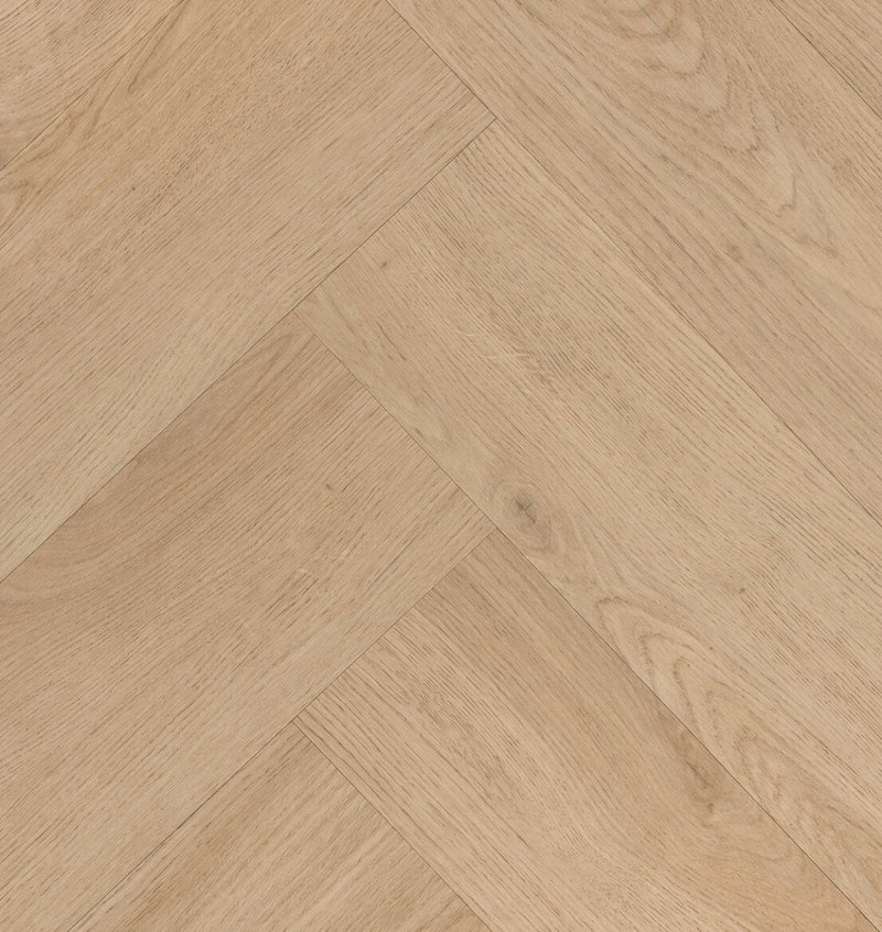 Staal van Hebeta Chablis Visgraat XL 57858 - Rigid Klik PVC