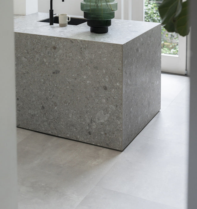Montinique Beton Design 57114 - Tegel 90x45 - Rigid Click PVC - afbeelding 4