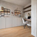 Vloerfoto Hebeta Chablis XL Plank 55859 - Rigid Klik PVC