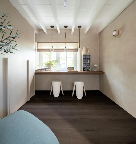 Hebeta Clermont XL Plank 54827 | Dryback Lijm PVC