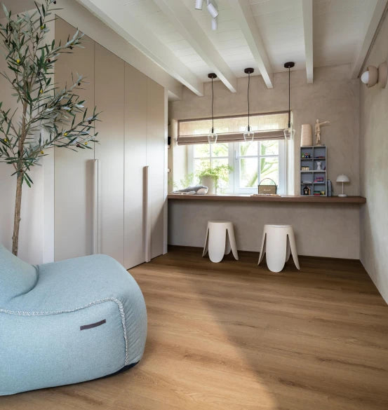 Hebeta Clermont XL Plank 55825 | Klik PVC Rigid