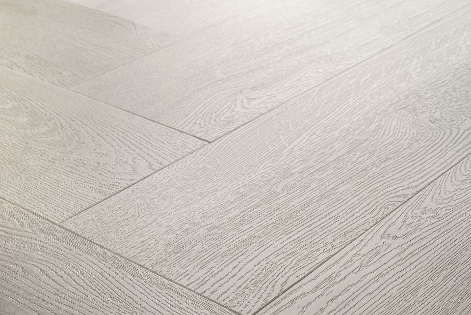Hebeta Progress Visgraat XL 57816 - Rigid Klik PVC