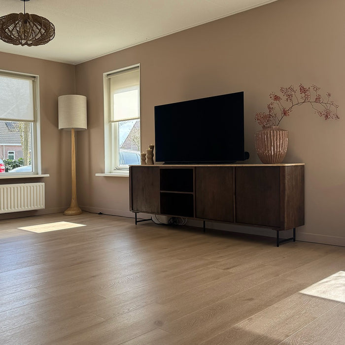 Sfeerbeeld Hoomline Laminaat | Elite XL V4 | Zaan 6084 |  4V-Groef