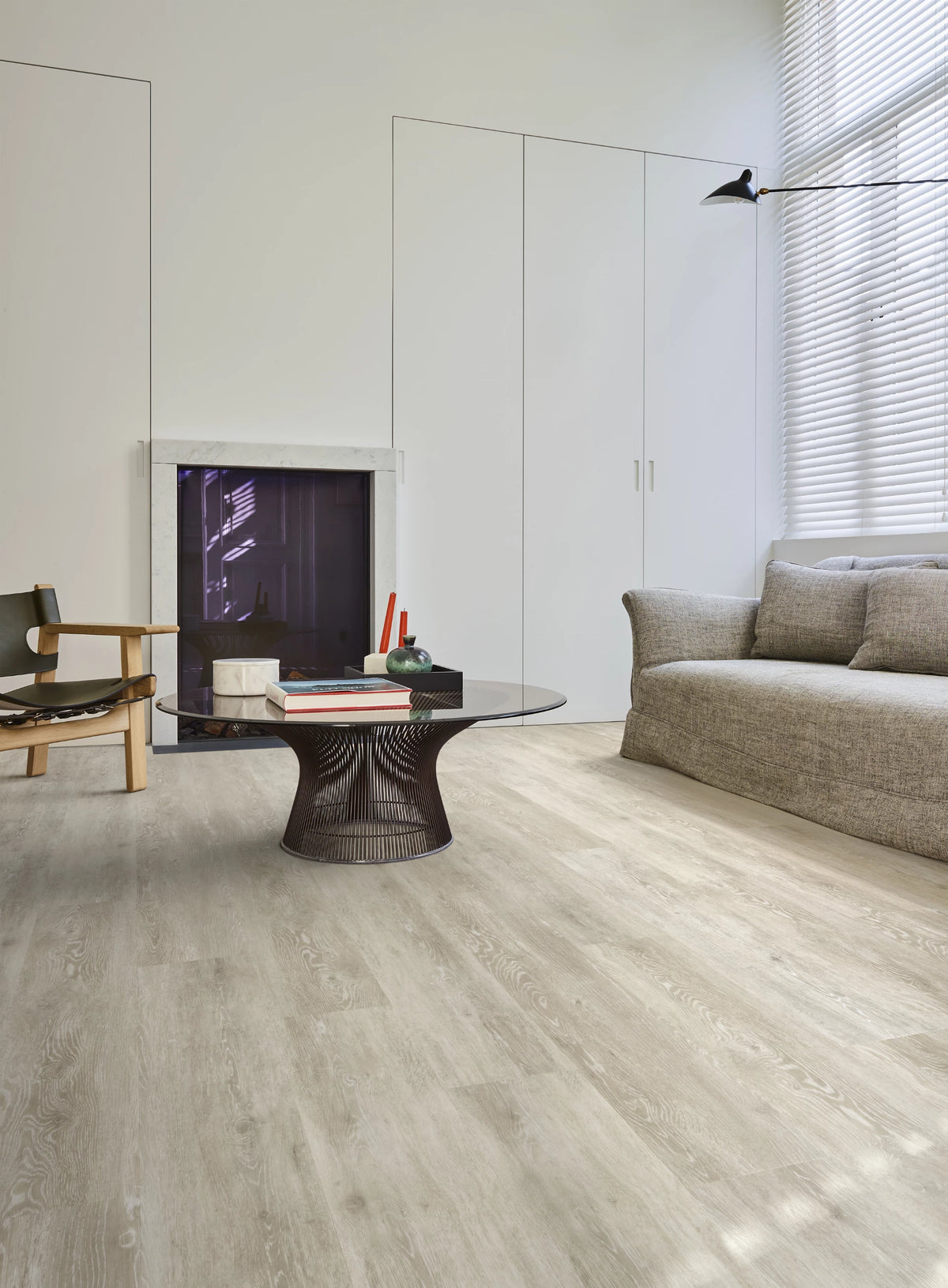 COREtec Essentials 1200 Series Ivory Coast Oak 705 | Click PVC | sfeerbeeld 1