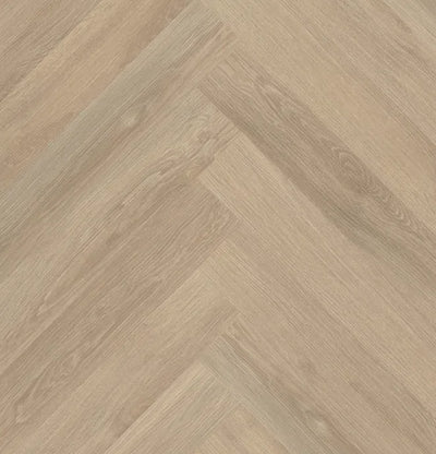 mFLOR Parva River Oak 41314 Po | Visgraat PVC | Dryback