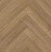 mFLOR 25-05 Parva River Oak 41322 Danube | Visgraat PVC | Dryback