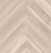 mFLOR 40810 Parva Broad Leaf Light Sycamore | Visgraat PVC | Dryback